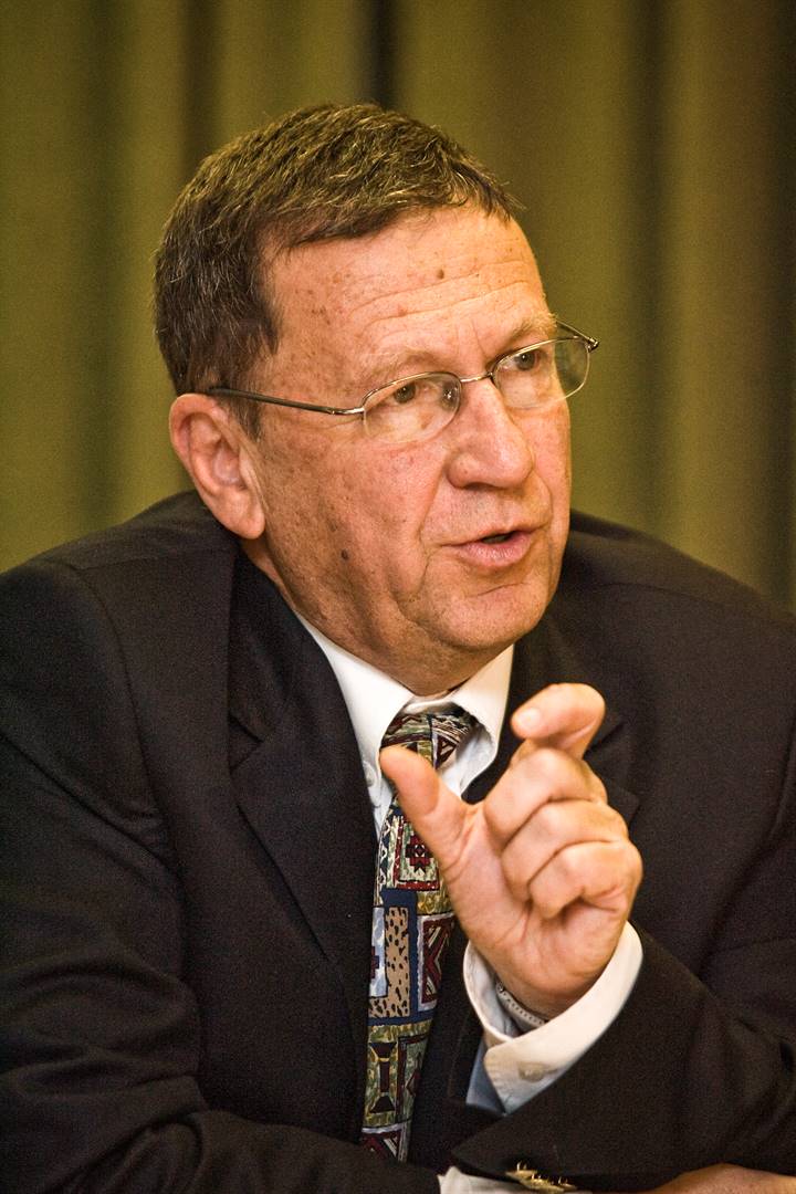 Prof. Barry Schoub