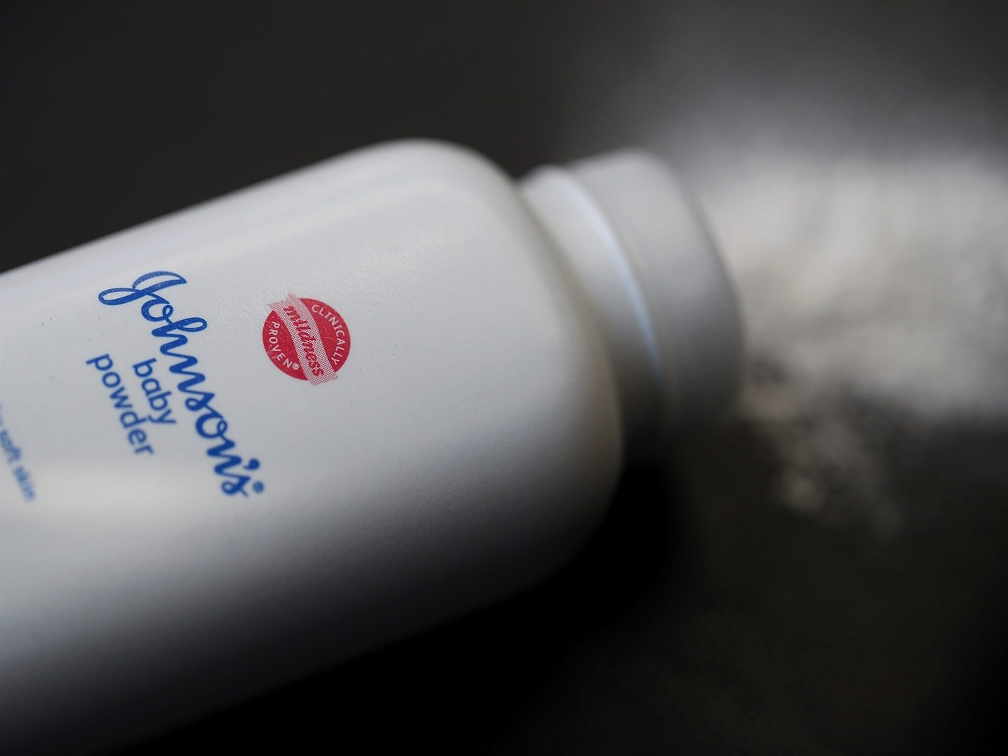 J&J owes at least $ 2 billion to people who say they got sick from asbestos-contaminated baby dust.