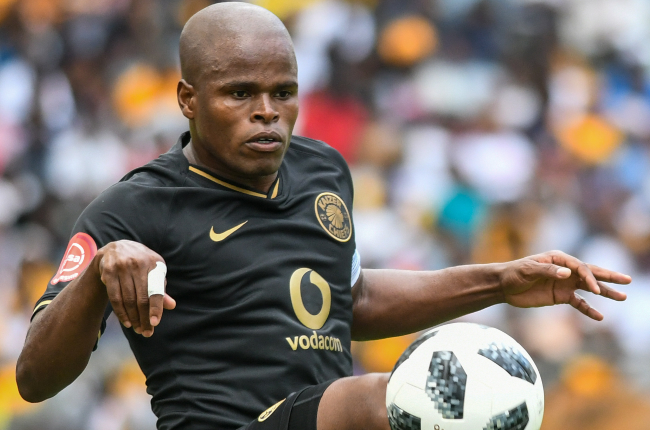 Willard Katsande is grateful for the decade he spent at Chiefs and is ready for a new beginning, whatever that might be.
