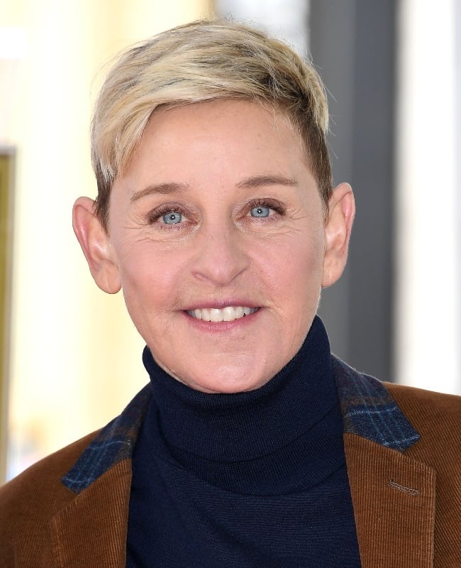 Ellen DeGeneres (PHOTO: Gallo Images / Getty Image