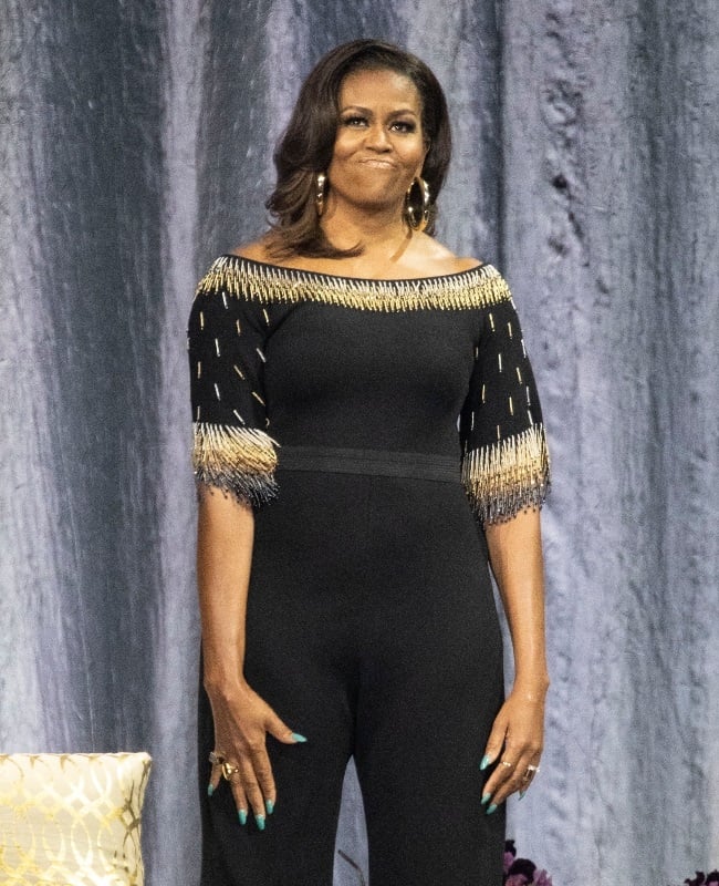 Michelle Obama (PHOTO: Gallo Images / Getty Images