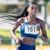 Tebogo confirms star billing with 400m personal best, a few no-shows by SA's prominent athletes