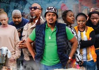 Soweto Blaze film touted to light local cinemas up