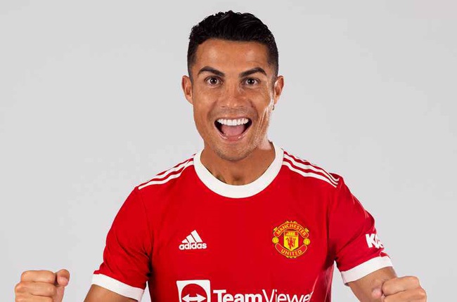 Cristiano Ronaldo reclaims iconic No. 7 shirt at Manchester United