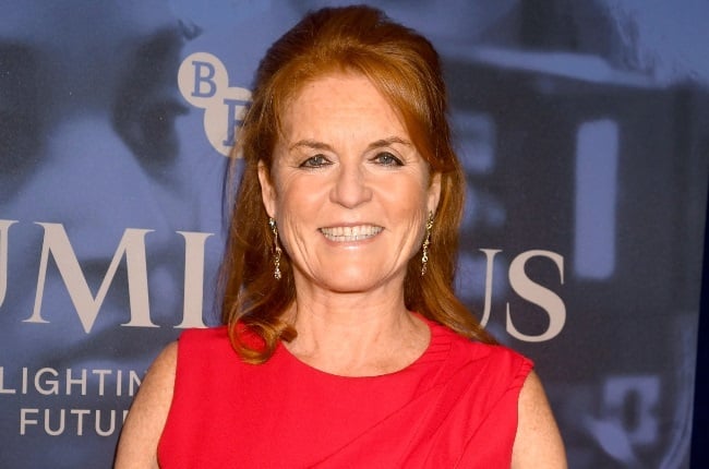 For her latest project Sarah Ferguson looks set to be following in Prince Harry and Meghan Markle's footsteps by approaching streaming giants. (PHOTO: Getty Images/Gallo Images)
