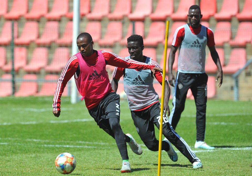 PIRATES OFFLOAD THREE PLAYERS Dailysun