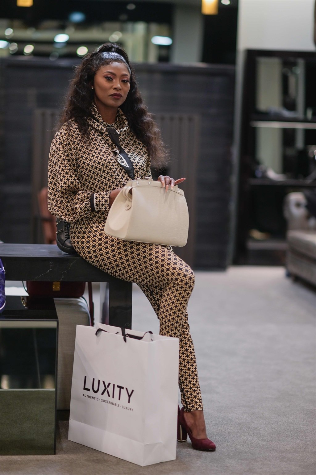 Vijfde Vergelden Onafhankelijkheid Louis Vuitton is SA's favourite luxury brand with Chanel, Gucci, Hermès and  Burberry featuring comfortably in the top 5 | Life