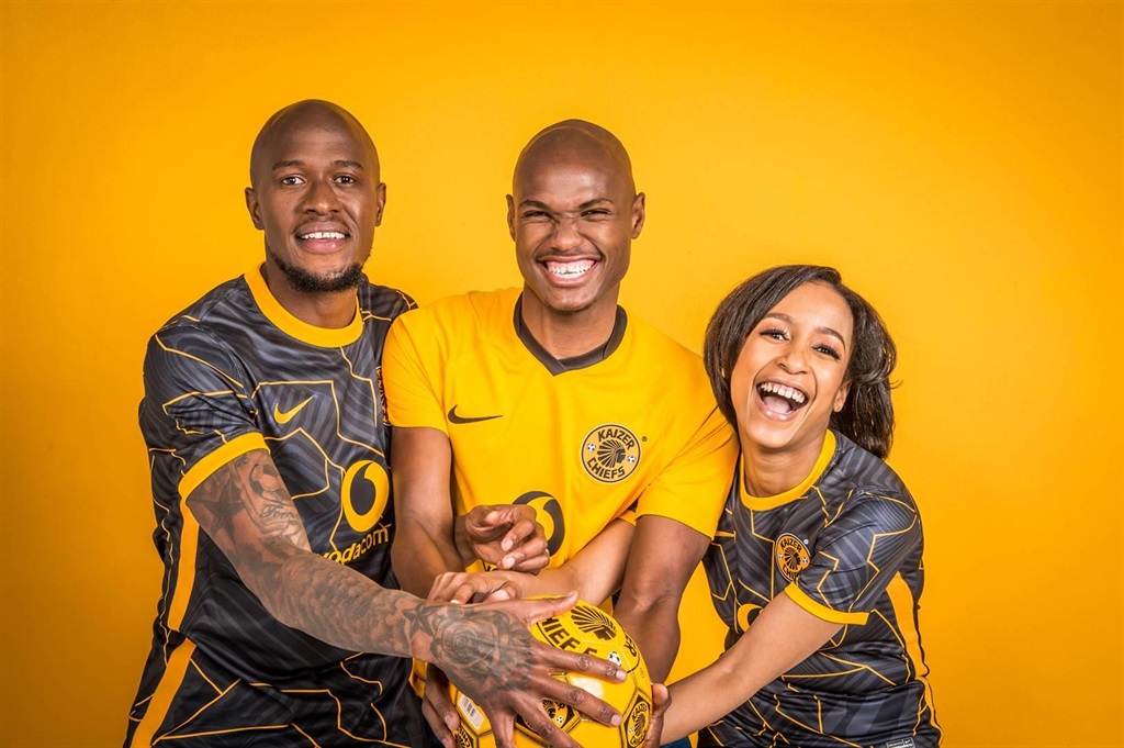 Ngcobo happy to don the legendary No. 12 Chiefs jersey