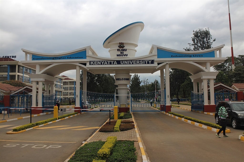 11 students from Kenyatta University died in a bus crash on a highway in Maungu, Kenya. (Thorkild Tylleskar / Creative Commons)