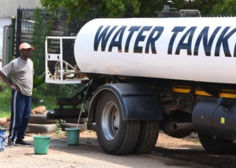 Water supply restored in Ekangala and Rethabiseng in Tshwane after weeks-long outage