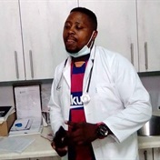 Bogus doctor Kosie appears in court on charges of killing his mother