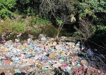 OPINION | The harsh reality of plastic pollution in South Africa's informal settlements