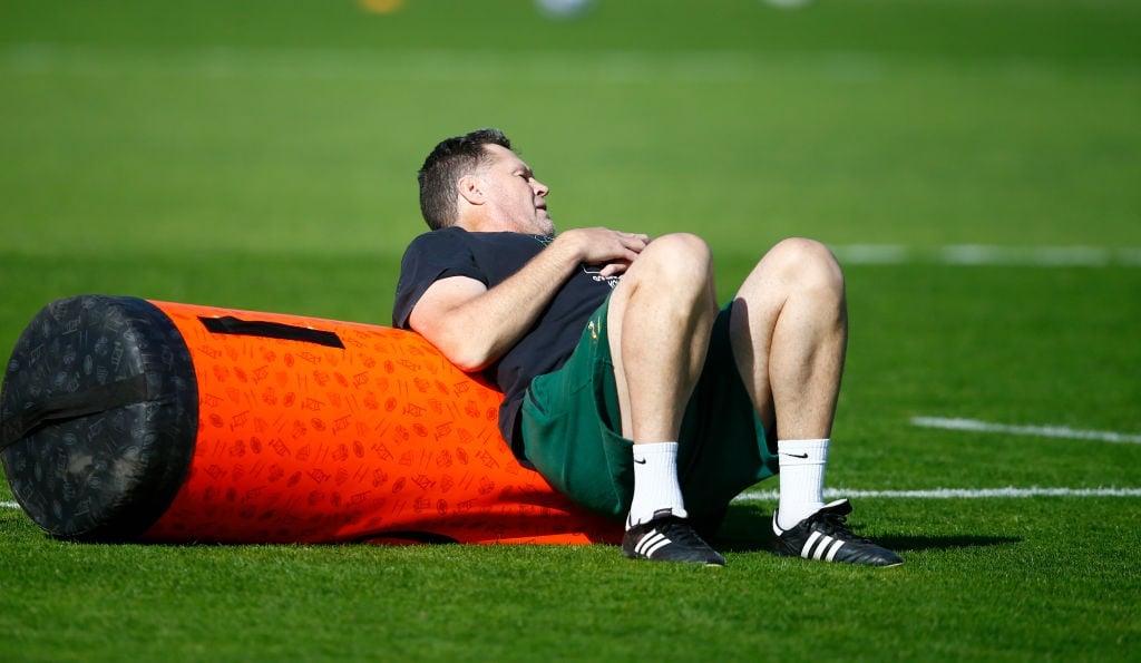 Sport | Watch out, Boks … Ireland are here early and snooping around