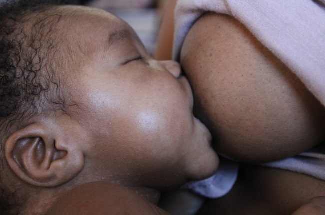 Breastmilk offers babies the best nutrition possible.