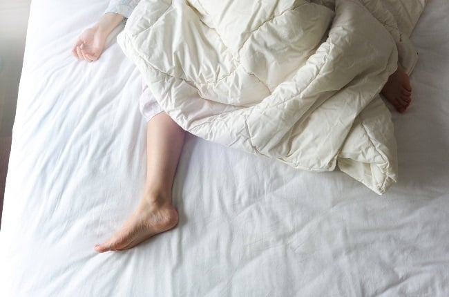 The syndrome causes an uncomfortable, prickly feeling in the legs and is more common than most people think. (PHOTO: Gallo Images/Getty Images)