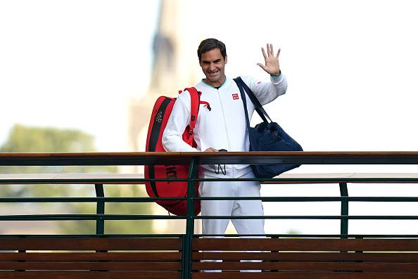 Roger Federer het die afgelope 12 maande $90,6 miljoen verdien. Foto: Getty Images