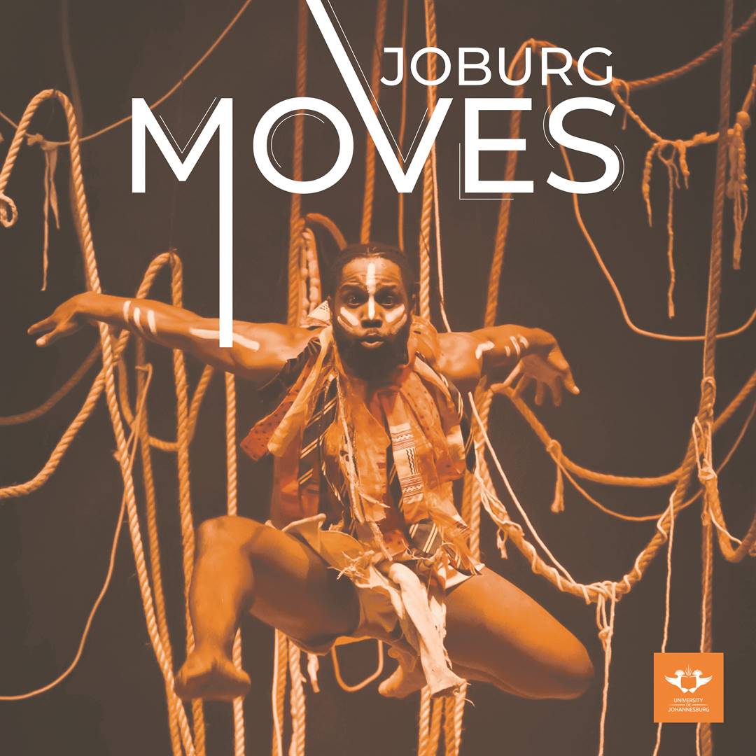 Baobab, choreographed by Sunnyboy Motau and Sylvia Glasser from Moving into Dance, is one of the pieces to be presented in Joburg Moves.