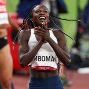 Namibian medallist reopens athletics 'intersex' debate