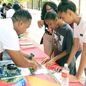 Learners flock to open day of ‘cool’ Northern Cape university
