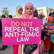 Gambia's attempt to unban female genital mutilation postponed for more consultation