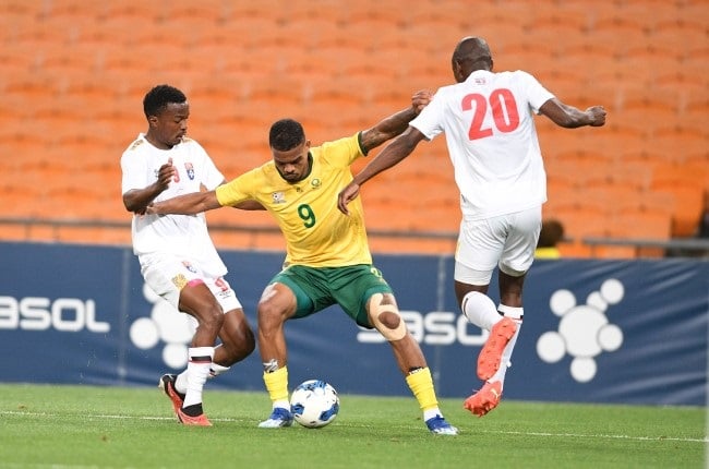 Sport | A date with Foster and Kompany: Broos leaves Bafana door open for Burnley striker