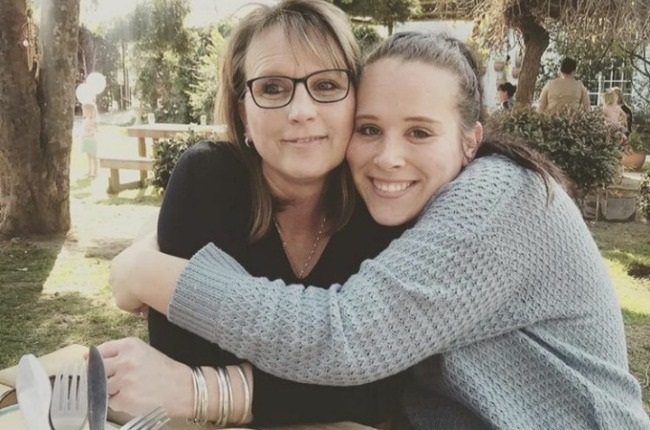 Women In Langebaan Sex Videos - This Cape Town mom honours her daughter's death in a really special way |  You
