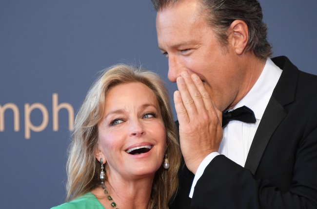 The secret's out - Hollywood couple Bo Derek and John Corbett have tied the knot. (PHOTO: GALLO IMAGES / GETTY IMAGES)