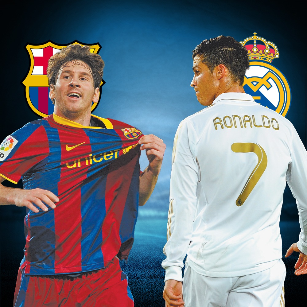 Why Barca & Real Hate Each Other