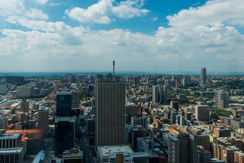 Johannesburg residents experienced widespread electrical outages across the City on Tuesday. (Jenkins Kuyoh/Getty Images)