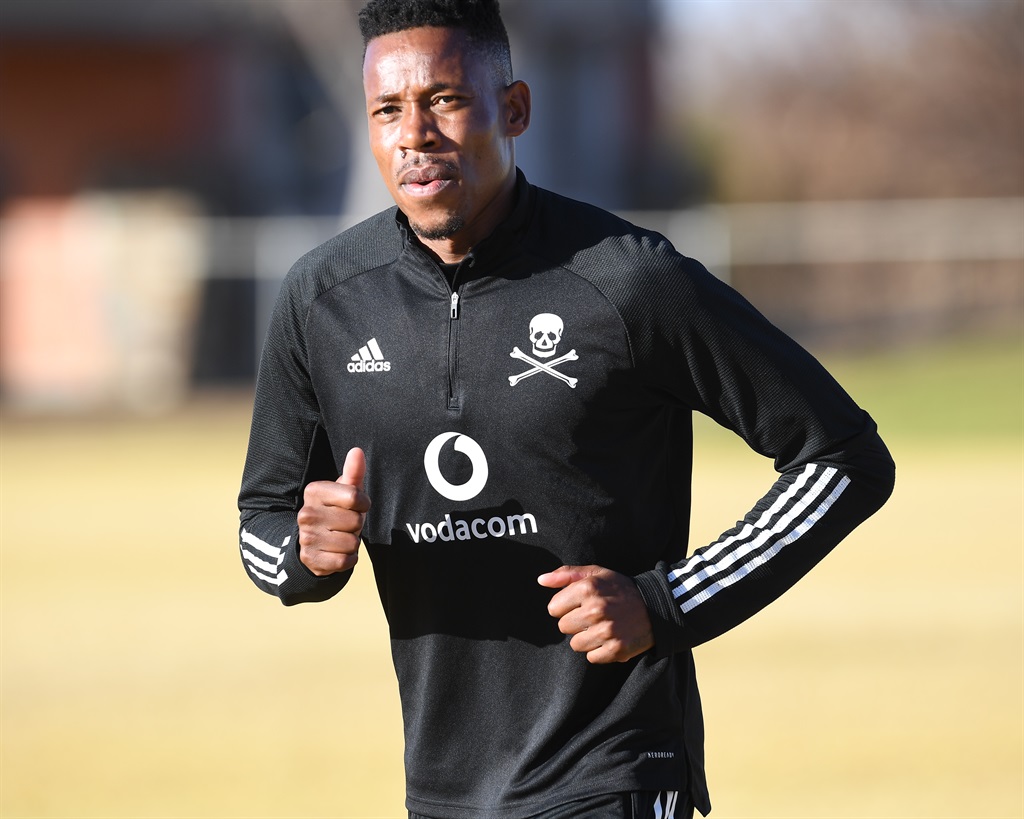 ORLANDO PIRATES NEW JERSEY CONFIRMED