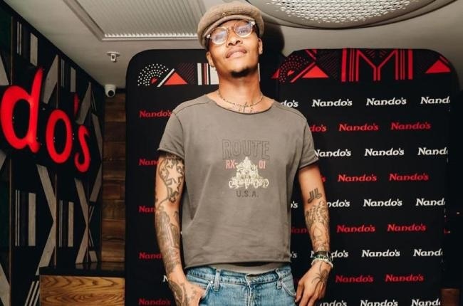 Men wearing crop tops? SA rapper, Zingah, unpacks his new style