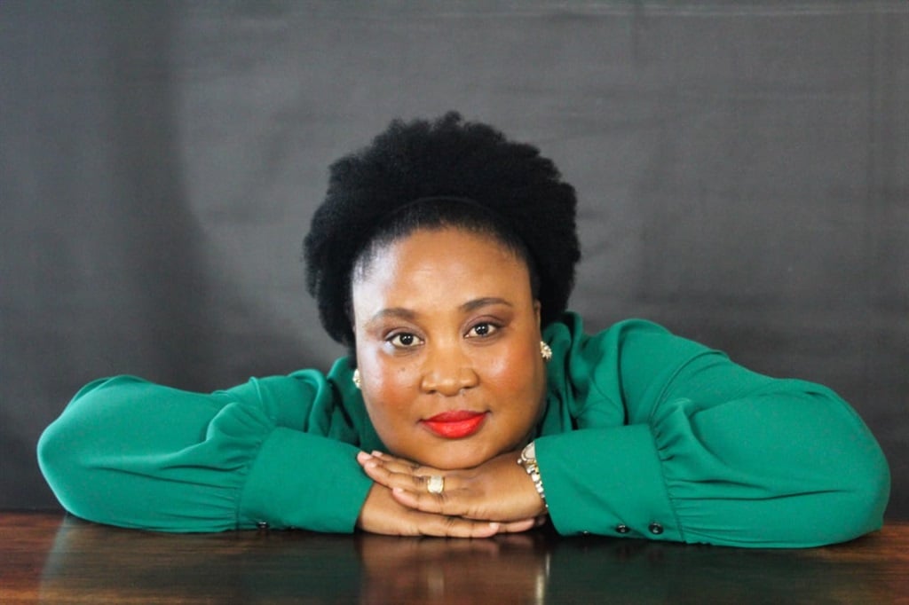 Dr Bongiwe Mali-Swelindawo hopes her book helps celebs. 