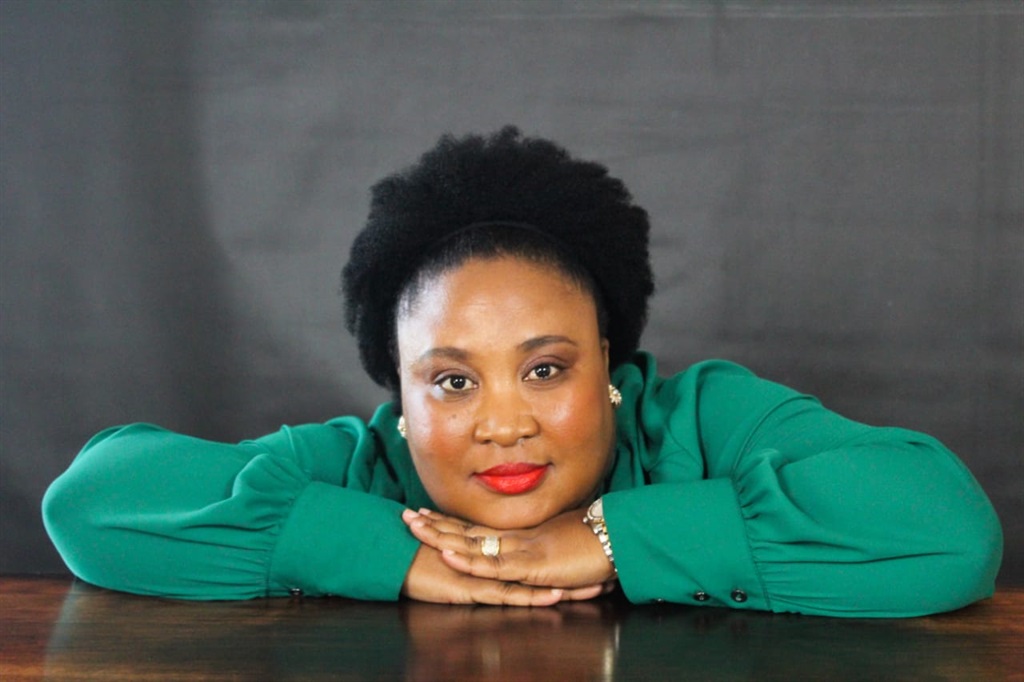 Dr Bongiwe Mali-Swelindawo hopes her book helps celebs. 