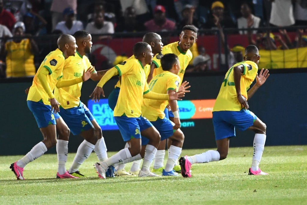 Mamelodi Sundowns will come up against Young Africans in the CAF Champions League quarterfinals.