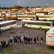 Cape Town commuters say second Golden Arrow price hike in 6 months a 'massive burden'