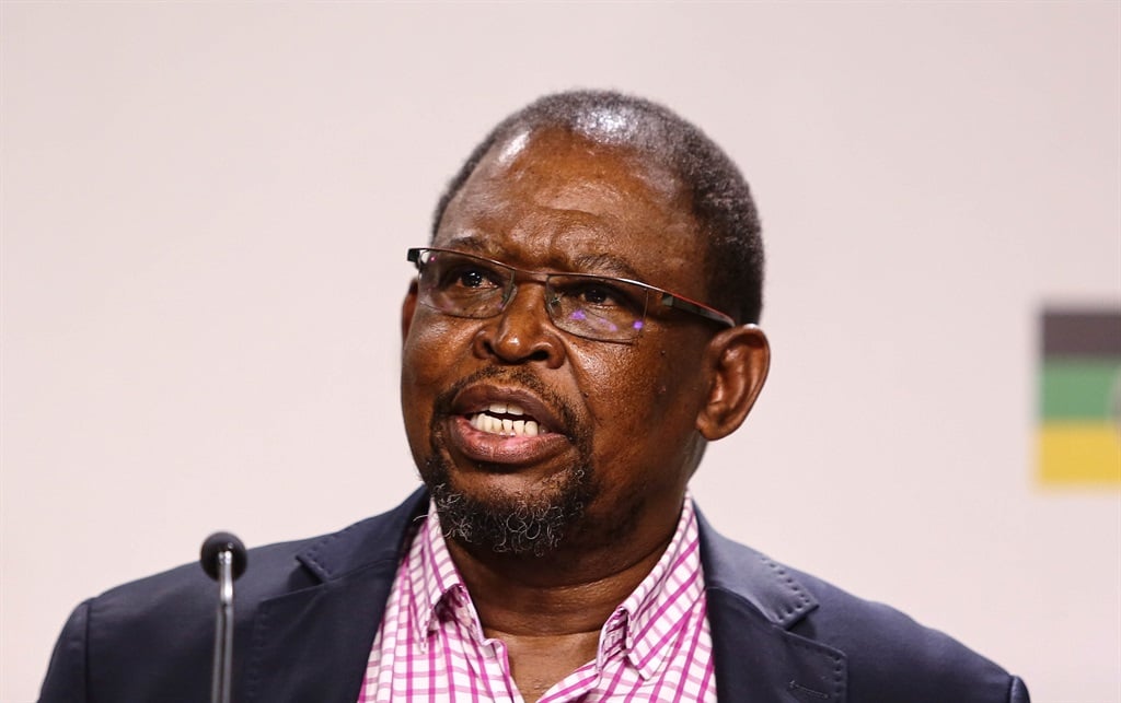 Enoch Godongwana is SA's new minister of finance.
