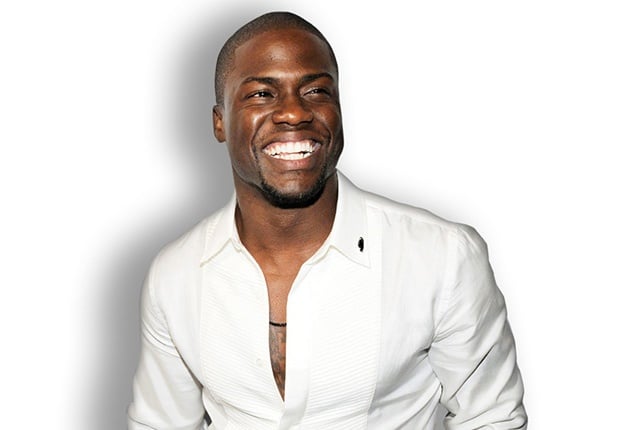 Kevin Hart (Supplied)