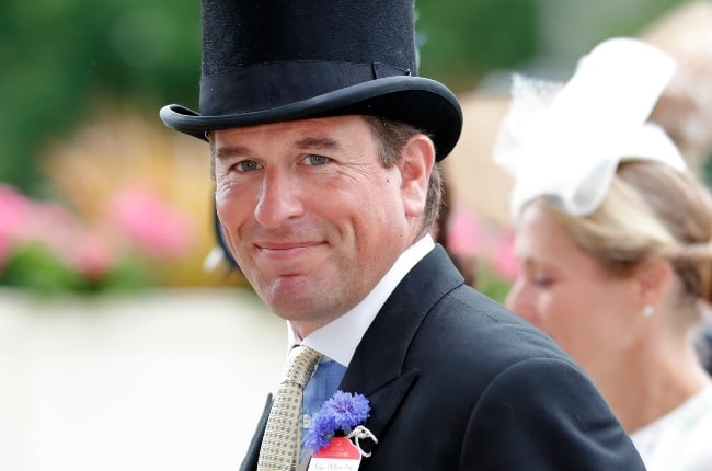 Peter Phillips has spoken out about how the challenges of the Covid pandemic meant he and his family couldn't embrace the queen at Prince Philip's funeral. (PHOTO: Gallo Images/Getty Images)