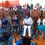 FEEL GOOD | Prisoners assemble 20 wheelchairs for Eastern Cape special needs school