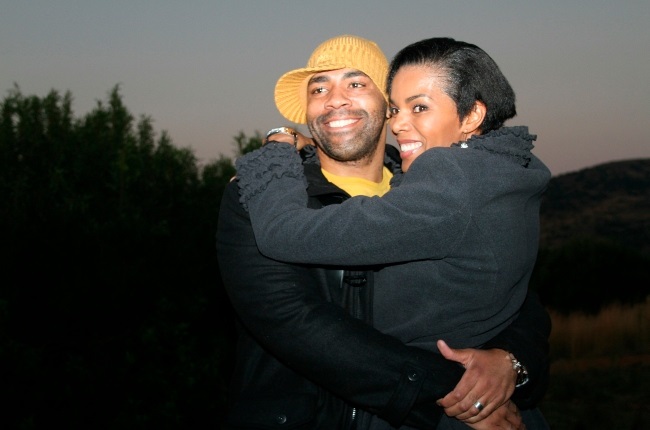 Connie and Shona Ferguson would have celebrated their 21st wedding anniversary on 30 November.
