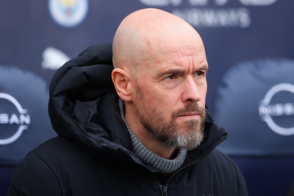 Man Utd 'ready to sack' Ten Hag for shock replacement