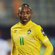 Billiat In Contention To Face Bafana