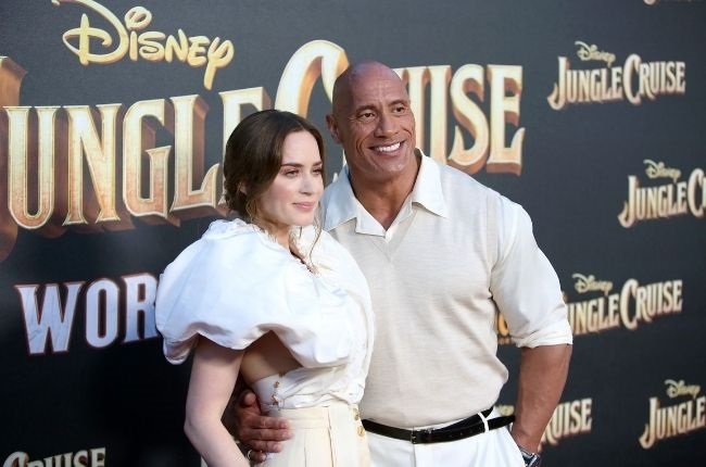 Emily Blunt ghosted Dwayne Johnson before hopping on board Jungle Cruise |  Life