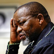 Unrest SA: Fuel supply slowed, but closures spared mines further damage, said Mantashe