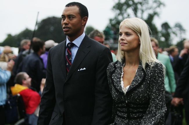 Rachel was one of the women with whom Tiger had affairs with during his marriage to now ex-wife Elin Nordegren. (PHOTO: Gallo Images / Getty Images)