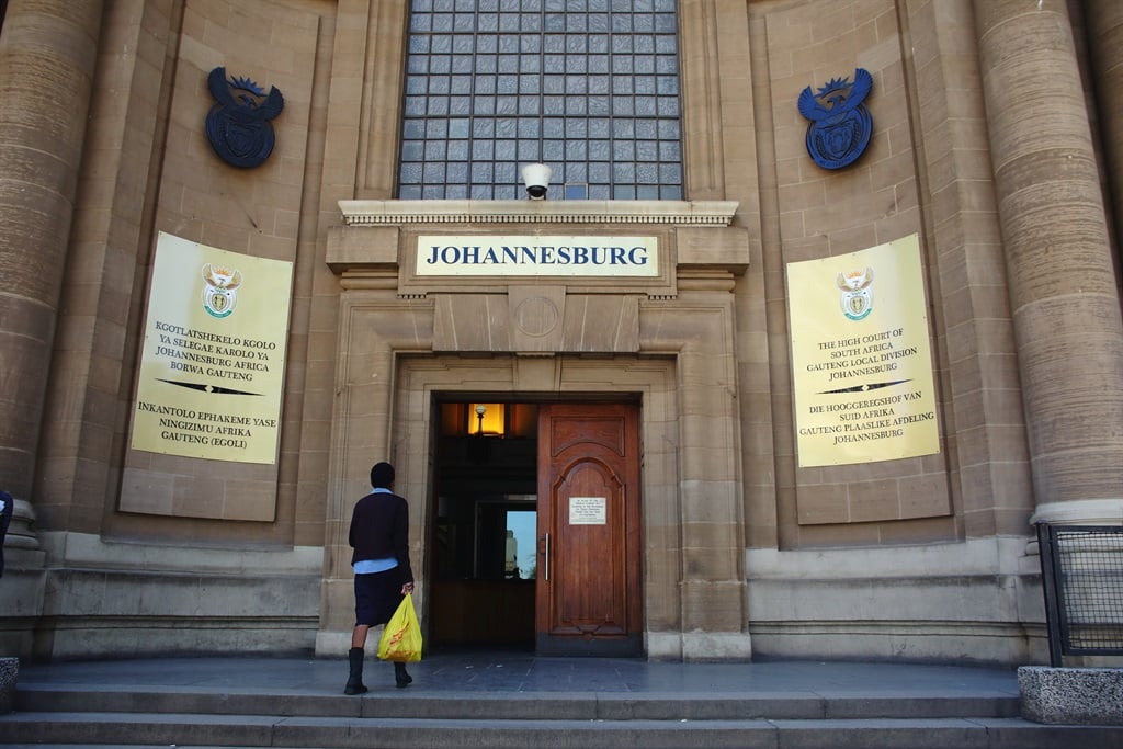 The Gauteng High Court has sentenced members of a tax fraud syndicate that defrauded the SA Revenue Service of more than R100 million to prison terms ranging from five and 65 years. (Gallo Images /Fani Mahuntsi)
