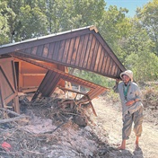 Franschhoek herbalist still reeling September flood’s impact