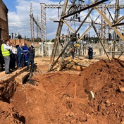Third day without electricity for parts of Pretoria East after Mooikloof substation explosion