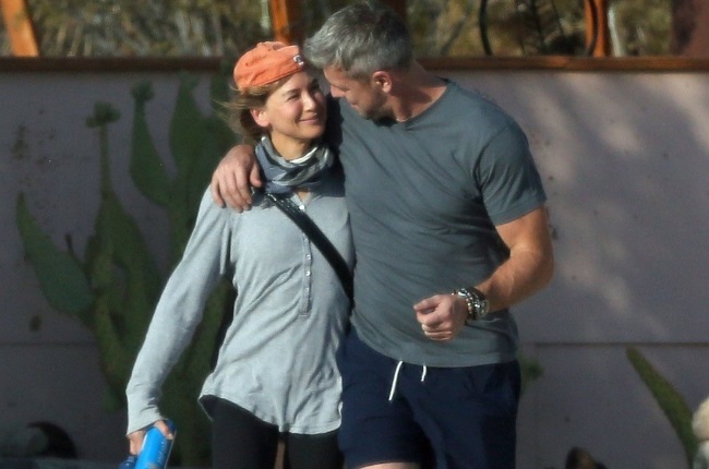 Renée Zellweger is madly in love with her British beau Ant Anstead. (PHOTO: Mega)