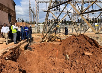 Third day without electricity for parts of Pretoria East after Mooikloof substation explosion